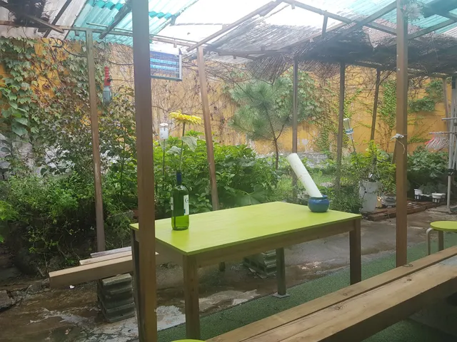 한옥스테이 낭만목포 Hannok Stay Romantic Mokpo