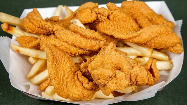 Harold's Chicken Shack