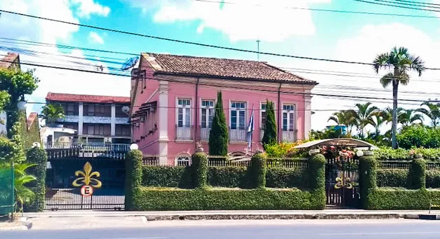 Pousada Vila das Palmeiras