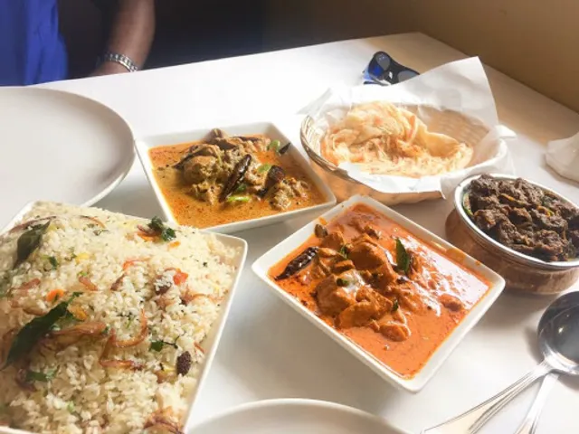 Red Chillies. Caterers & Event handlers