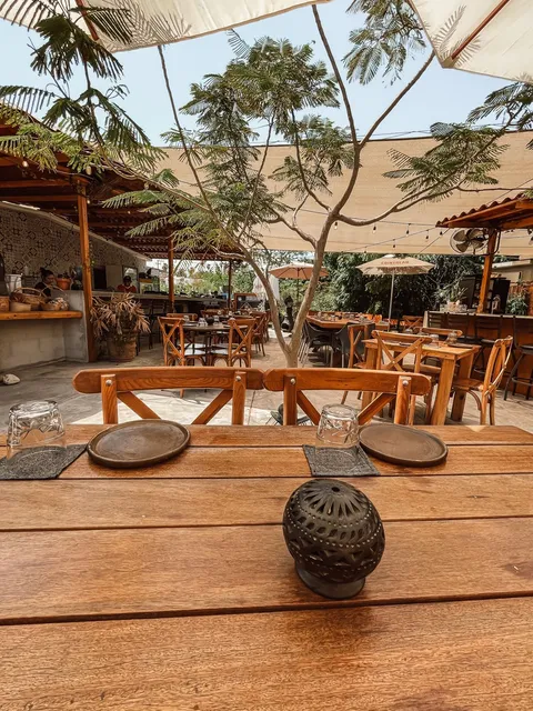 Choriarte - Latinamerican kitchen