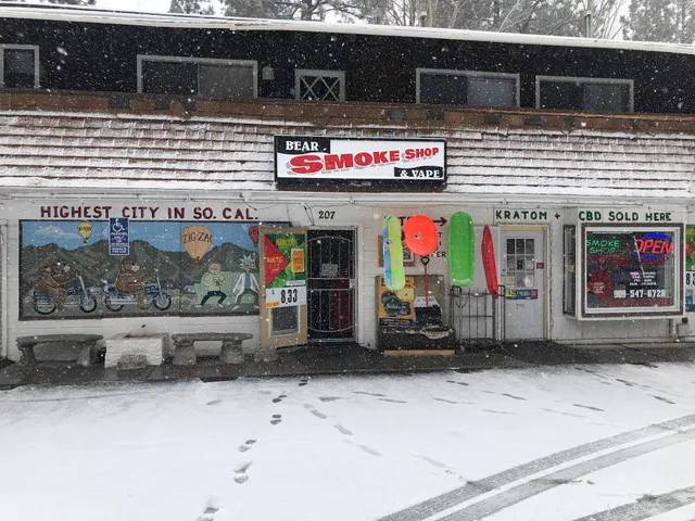 Bear Smoke Shop & Vape