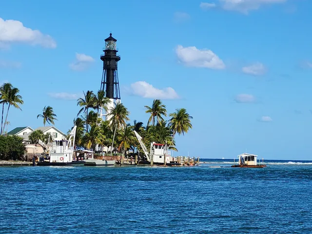 Hillsboro Lighthouse Museum