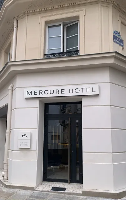Mercure Paris Opéra Lafayette