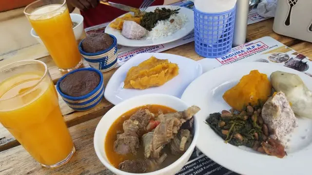 Baguma NP & Family Restaurant