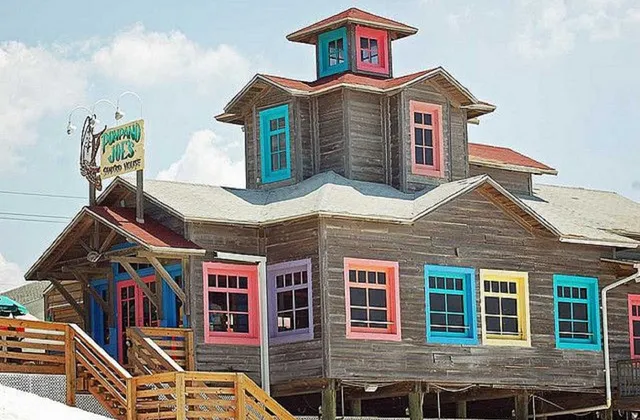 Destin spot Blue Surf #04