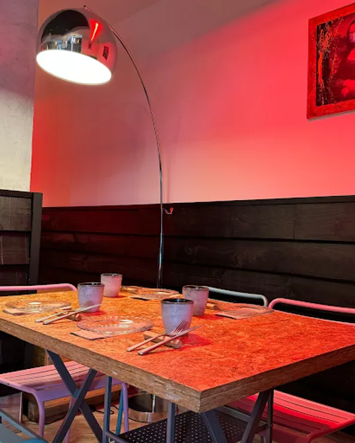 Restaurante Muyummy Social Club