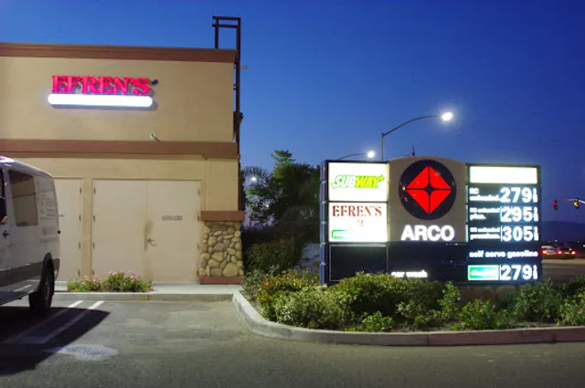 Efrens Mexican Restuarant II