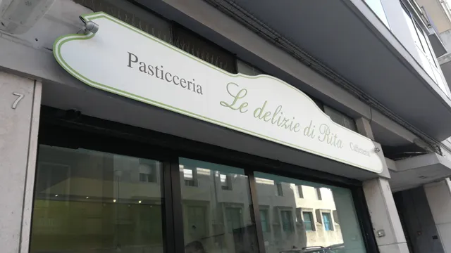 Pasticceria e caffetteria Le delizie di Rita