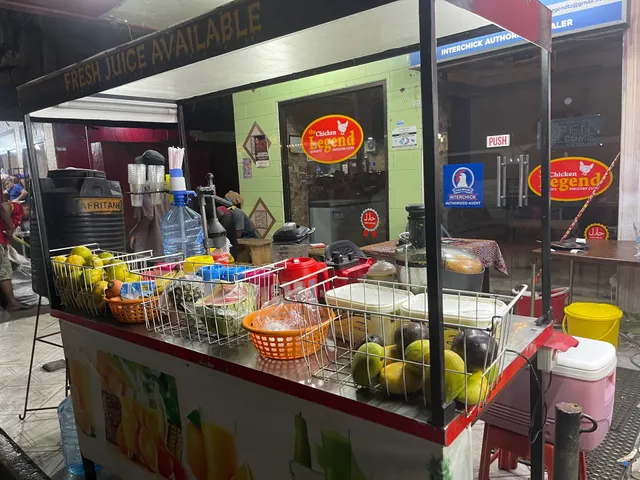 Bapu’s Multi Cuisine