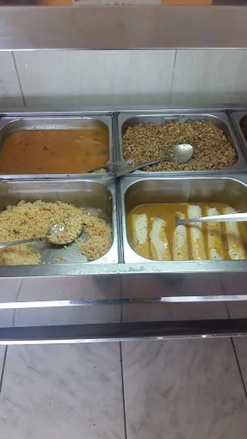 Restaurante Colher De Pau