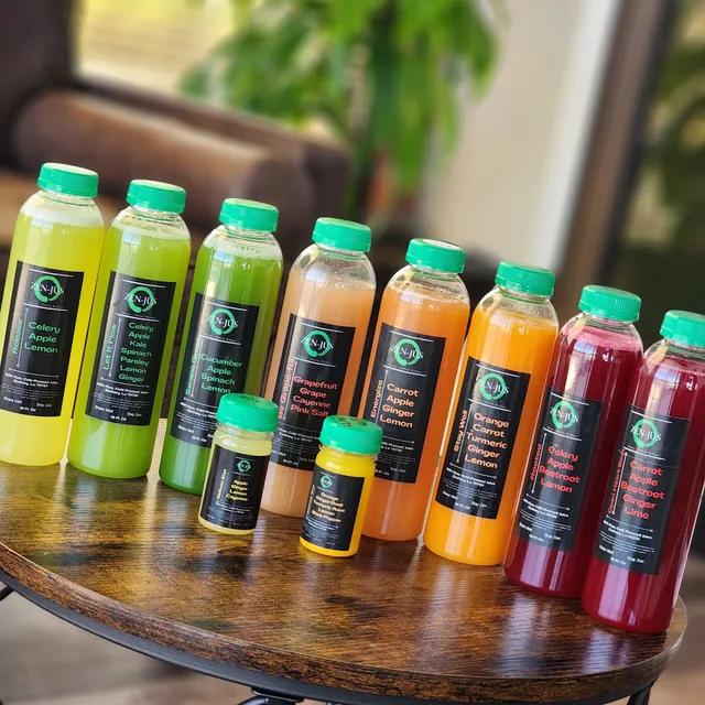 Zen-Jūs: Juicery and Holistic Wellness Shop