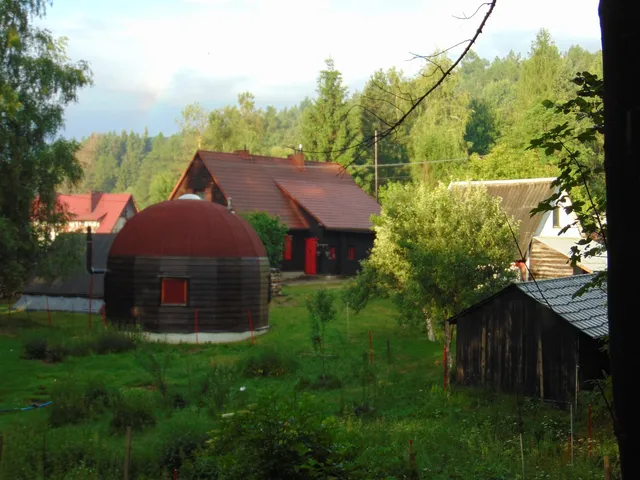 Agroturystyka Salamandra Dom Kopułowy