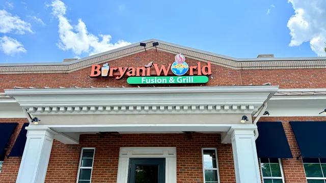 Biryani World Fusion and Grill