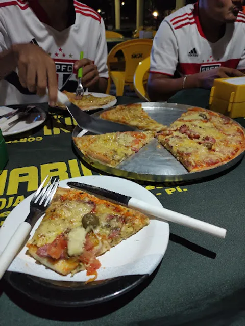 Pizzaria Israel Chiquinho