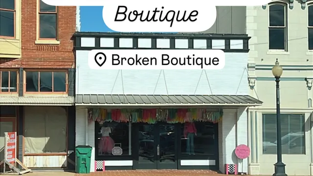 Broken Boutique