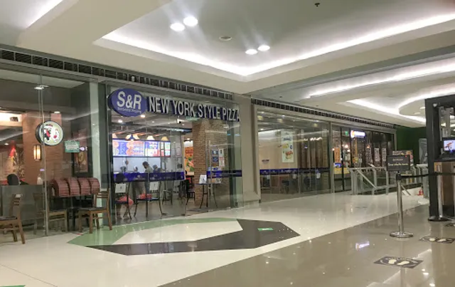 S&R New York Style Pizza - SM Southmall