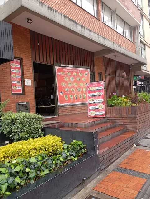 Restaurante chino jinheng