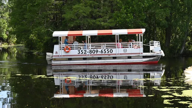 Epic Water Boat Tours