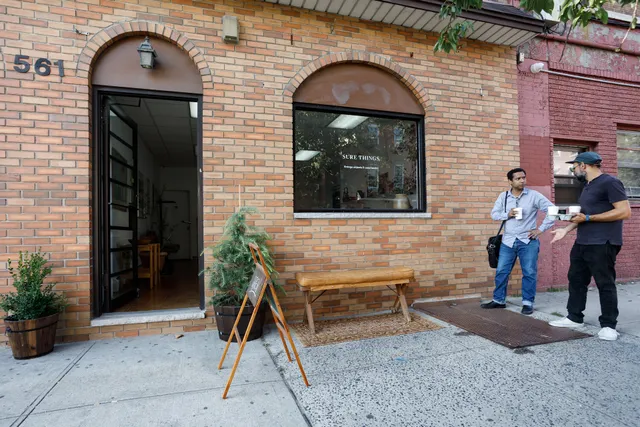 Sure Things — books, vintage objects, and other collected goods