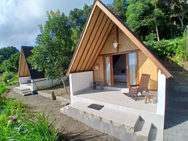 Pondok Kenali Glamping