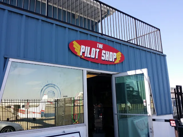 The Pilot Shop