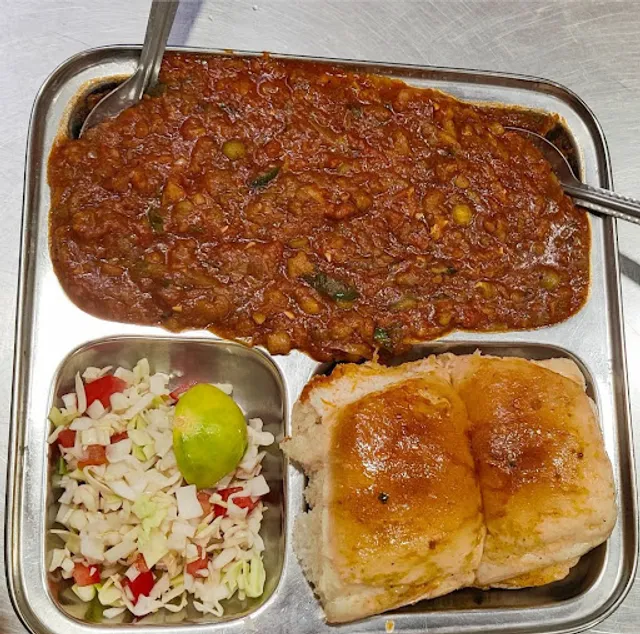 Shree ganesh bhajipav and pulav