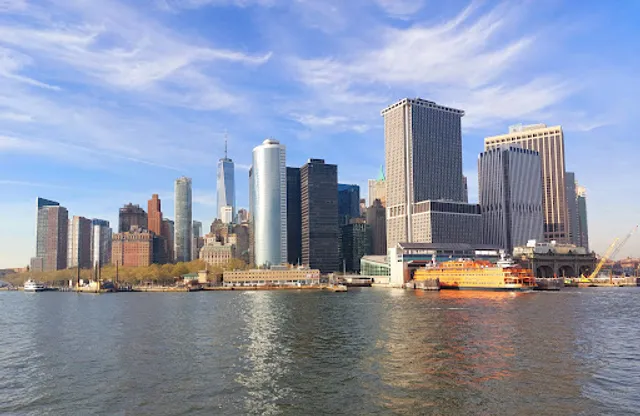 Staten Island Ferry