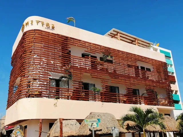 Hotel Mittoz Holbox