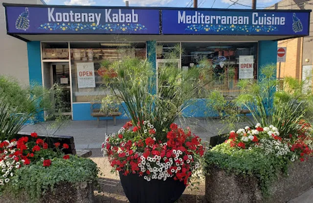 Kootenay Kabab