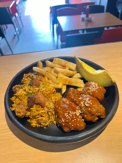 Fogata Fusión Restaurante