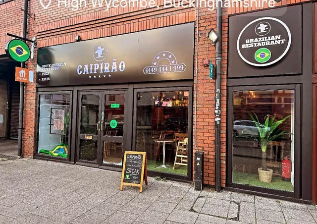 CAIPIRAO SOUTH AMERICAN STEAK HOUSE