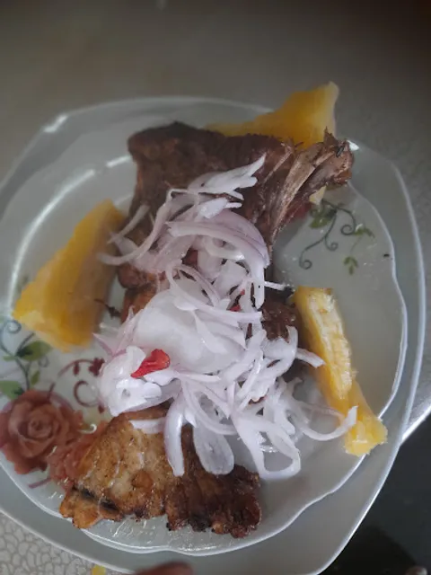 Restaurante Mochica - Chicama