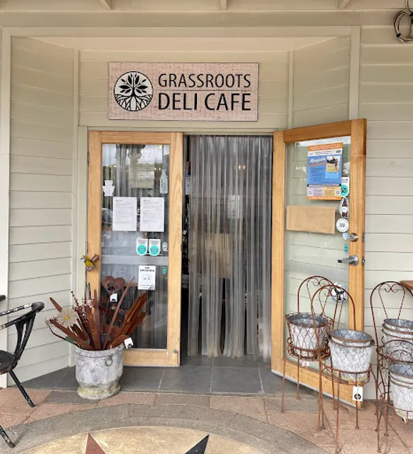 Grassroots Deli Cafe