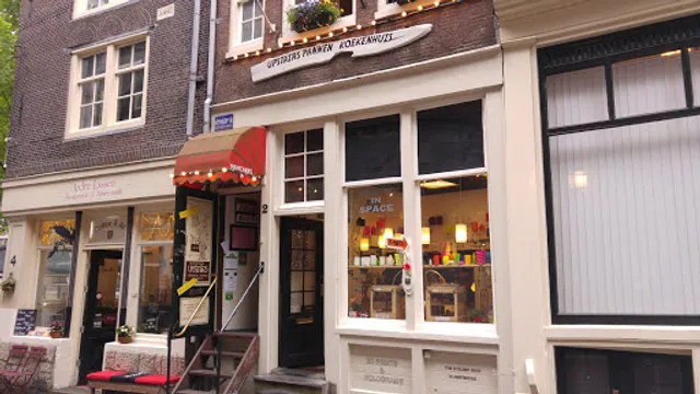 Pancakehouse Upstairs