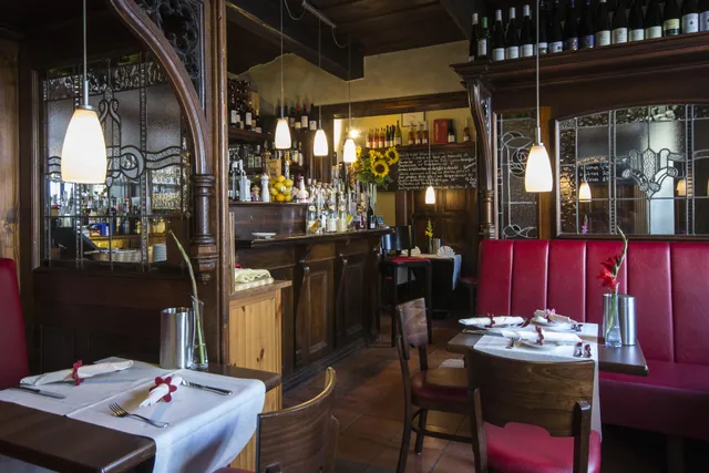 Weinstube Im Kittchen