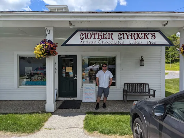 Mother Myrick's Confectionery