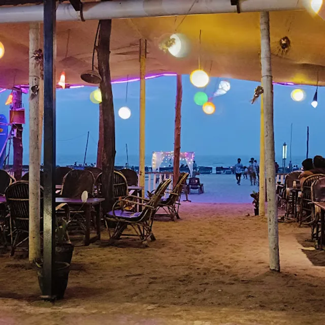 Restaurant - Sanjay Vailankanni