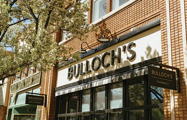 Bulloch's Drug Store