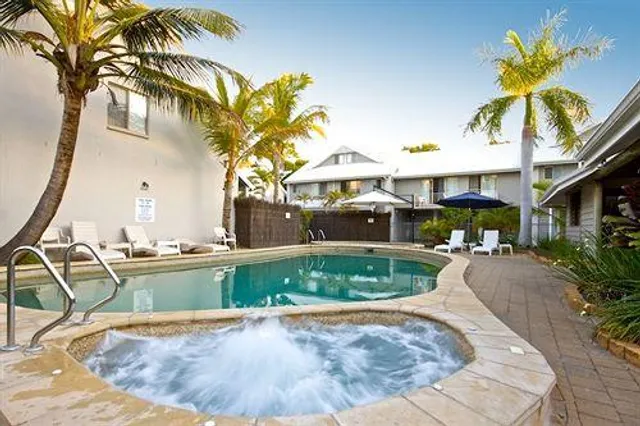 Pelican Beach Resort Noosa