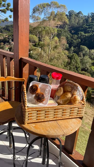 Chalé Jardim de Minas