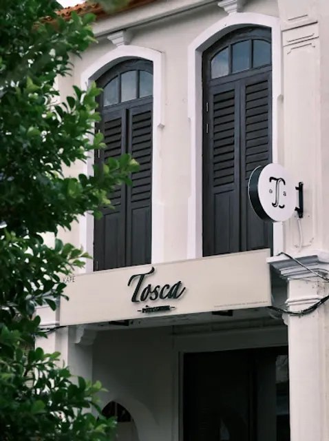 Tosca Pâtisserie