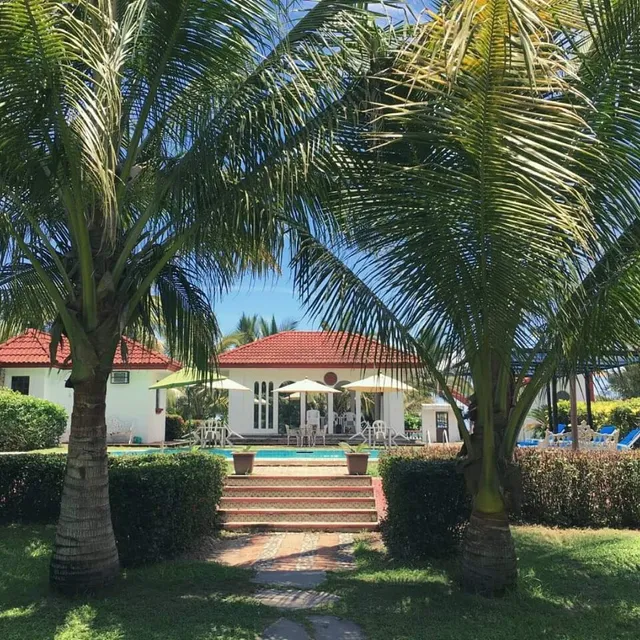 Rest House Santa Ana