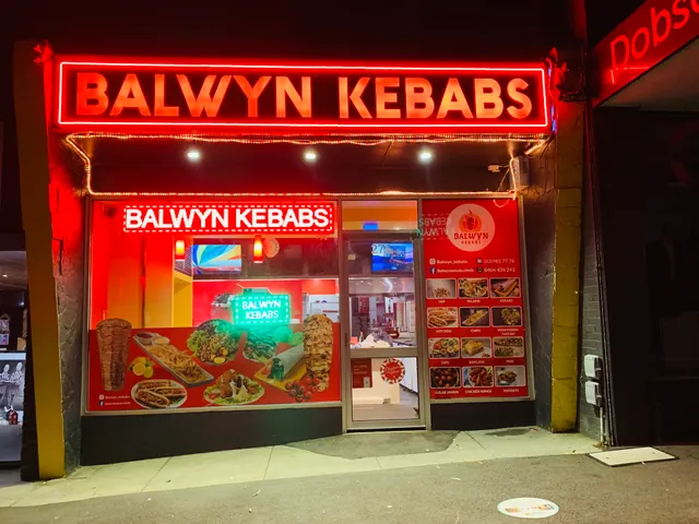 Balwyn Kebabs