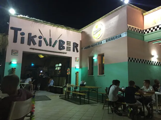 Martin's Burger Planet