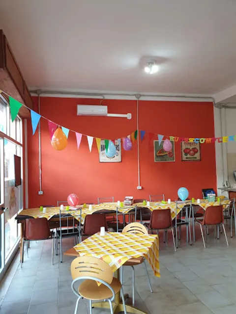 PizziamociSu' | Pizze Panini e Bistecche