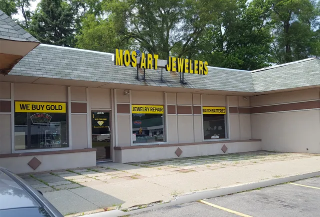 Mos'Art Jewelers