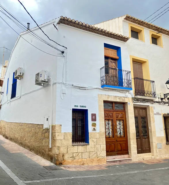 Alojamiento Casa Rural Les Avies*** en La Nucía