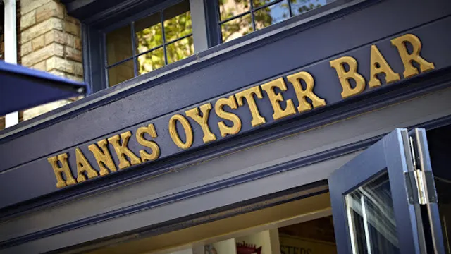 Hank’s Oyster Bar, Dupont Circle