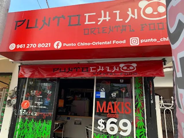 Punto Chino - Oriental Food